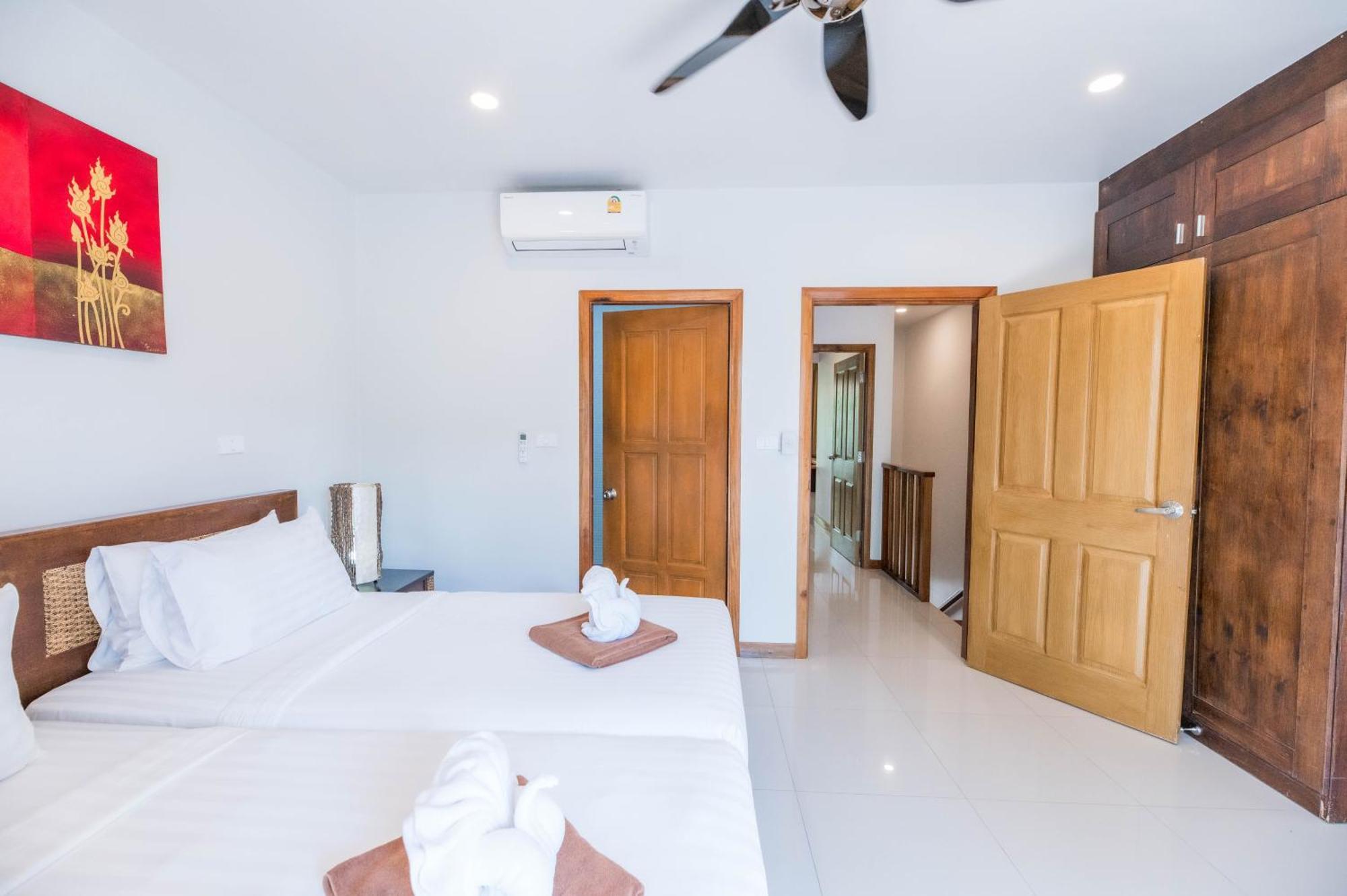 Townhouse 10 In Choengmon Garden Resort Choeng Mon Екстер'єр фото