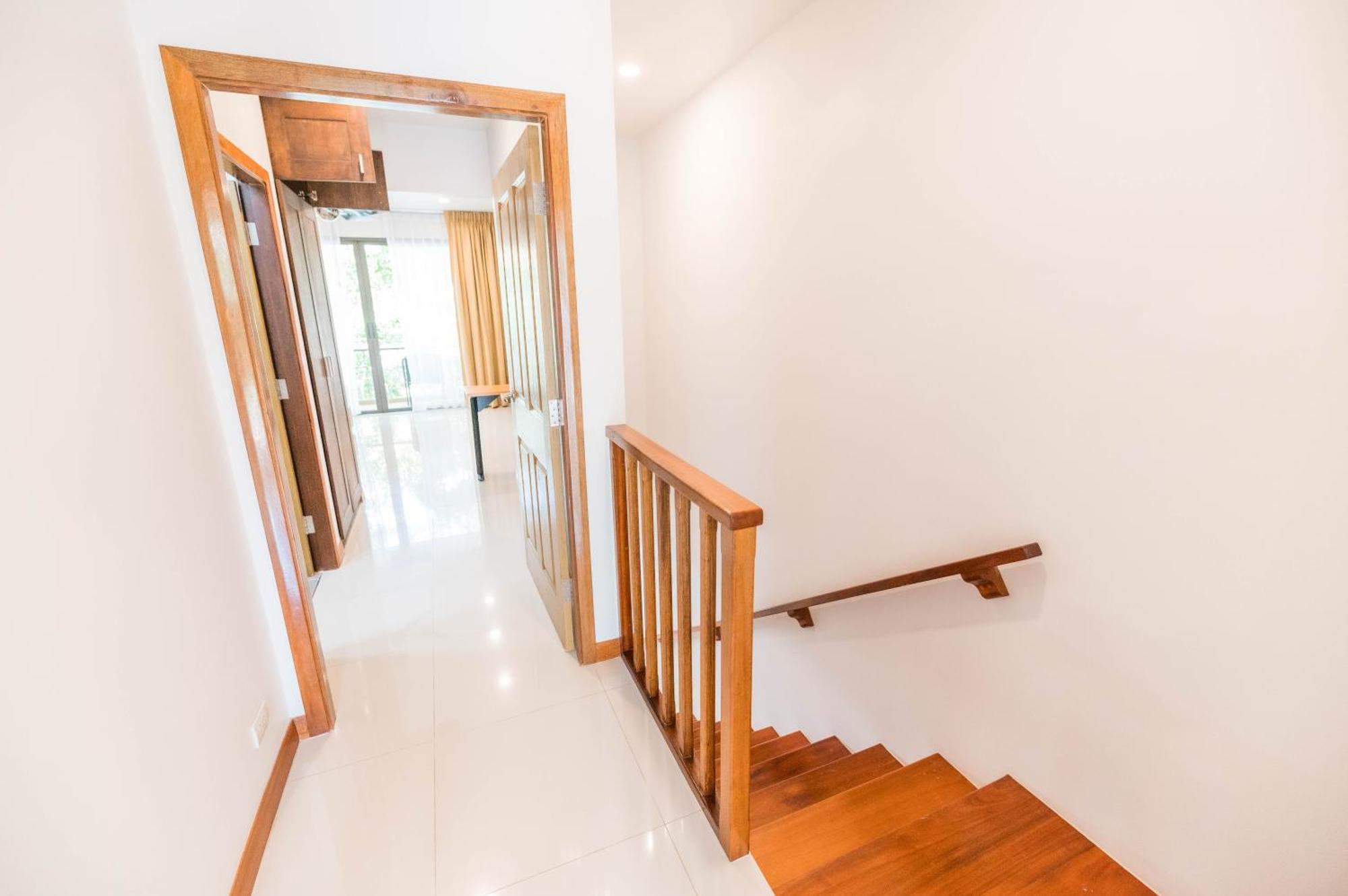 Townhouse 10 In Choengmon Garden Resort Choeng Mon Екстер'єр фото